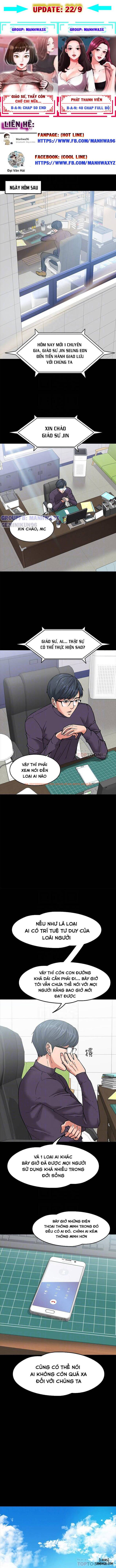 Trang truyện 4 trong truyện tranh Giáo Sư, Thầy Còn Chờ Chi Nữa… - Chap 2 - lxmanga.org