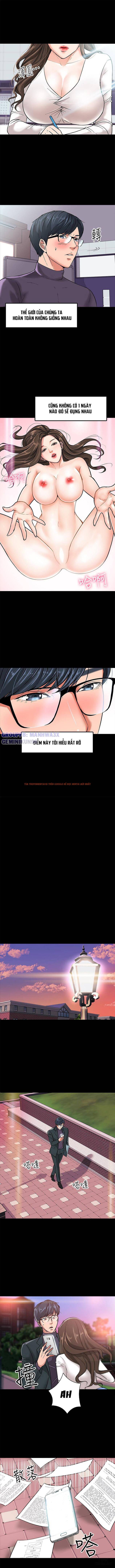 Trang truyện 6 trong truyện tranh Giáo Sư, Thầy Còn Chờ Chi Nữa… - Chap 2 - lxmanga.org