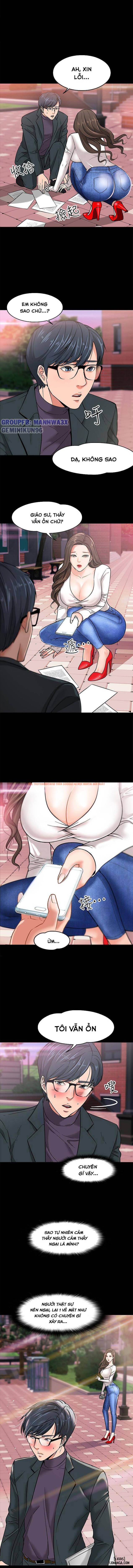 Trang truyện 7 trong truyện tranh Giáo Sư, Thầy Còn Chờ Chi Nữa… - Chap 2 - lxmanga.org