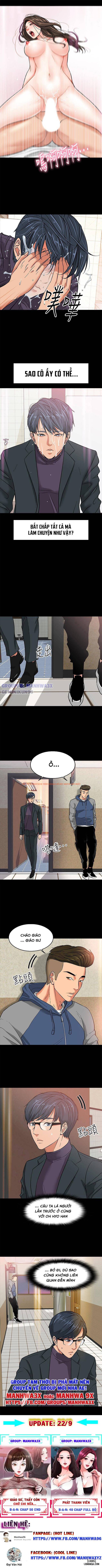 Trang truyện 9 trong truyện tranh Giáo Sư, Thầy Còn Chờ Chi Nữa… - Chap 2 - lxmanga.org