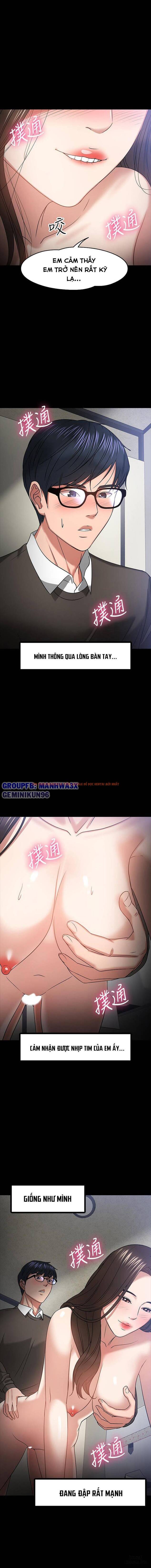 Trang truyện 6 trong truyện tranh Giáo Sư, Thầy Còn Chờ Chi Nữa… - Chapter 21 - hentai24h.pro