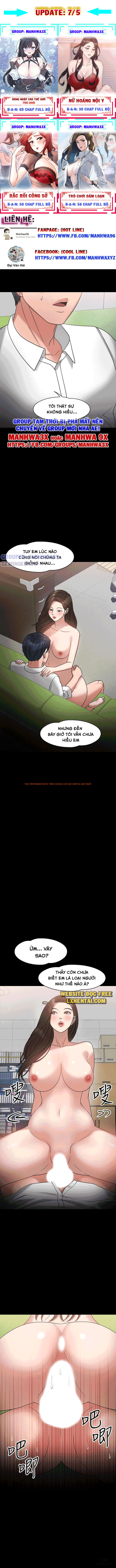 Trang truyện 11 trong truyện tranh Giáo Sư, Thầy Còn Chờ Chi Nữa… - Chapter 22 - hentai24h.pro
