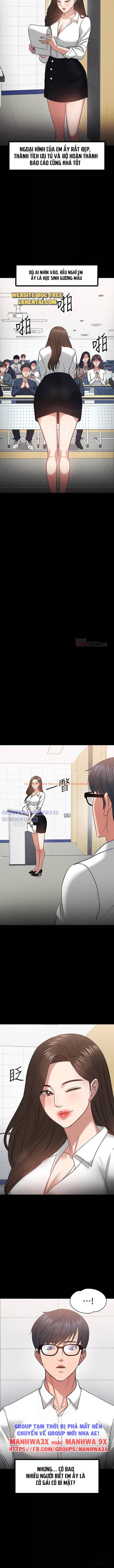 Trang truyện 2 trong truyện tranh Giáo Sư, Thầy Còn Chờ Chi Nữa… - Chapter 22 - hentai24h.pro