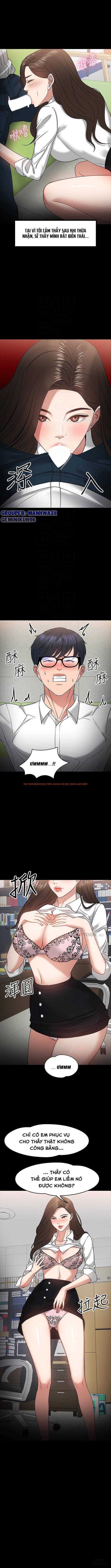 Trang truyện 5 trong truyện tranh Giáo Sư, Thầy Còn Chờ Chi Nữa… - Chapter 22 - hentai24h.pro