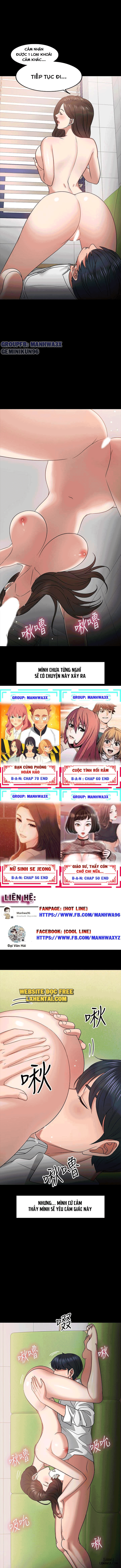 Trang truyện 8 trong truyện tranh Giáo Sư, Thầy Còn Chờ Chi Nữa… - Chapter 22 - hentai24h.pro