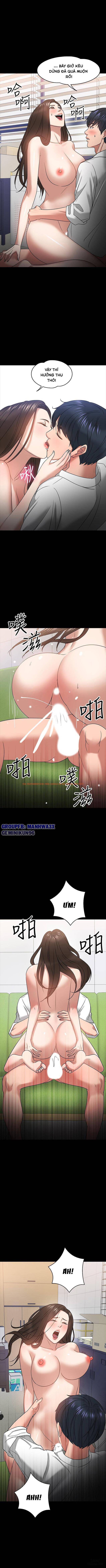Trang truyện 10 trong truyện tranh Giáo Sư, Thầy Còn Chờ Chi Nữa… - Chapter 23 - hentai24h.pro