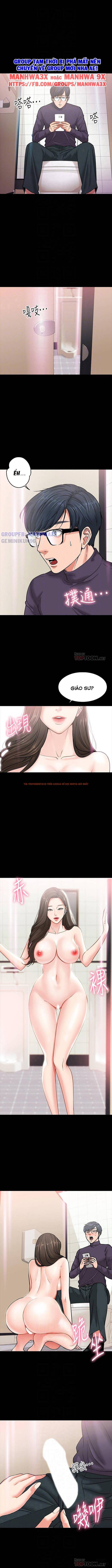 Trang truyện 2 trong truyện tranh Giáo Sư, Thầy Còn Chờ Chi Nữa… - Chap 3 - lxmanga.org