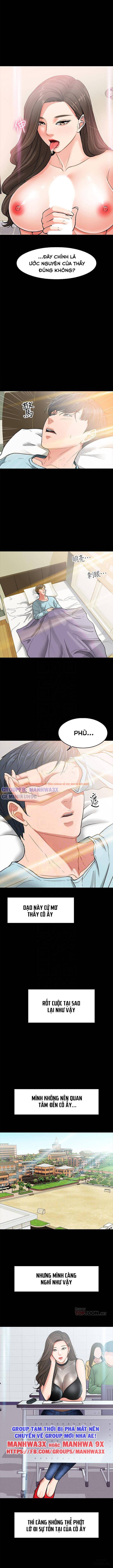 Trang truyện 3 trong truyện tranh Giáo Sư, Thầy Còn Chờ Chi Nữa… - Chap 3 - lxmanga.org