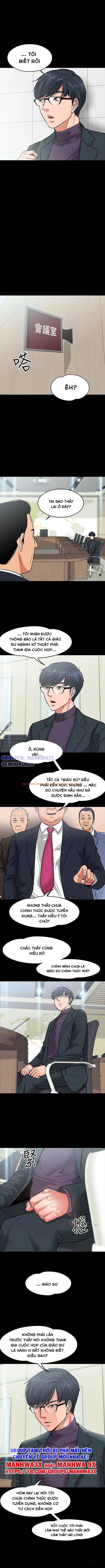 Trang truyện 5 trong truyện tranh Giáo Sư, Thầy Còn Chờ Chi Nữa… - Chap 3 - lxmanga.org