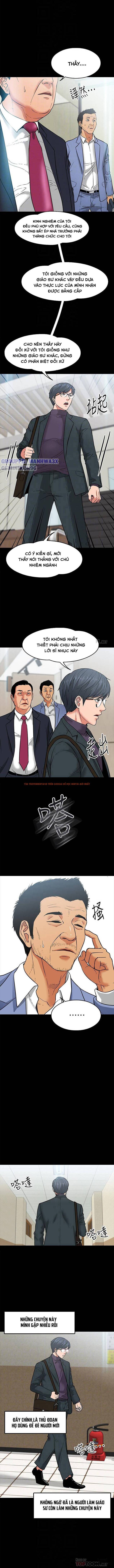 Trang truyện 6 trong truyện tranh Giáo Sư, Thầy Còn Chờ Chi Nữa… - Chap 3 - lxmanga.org