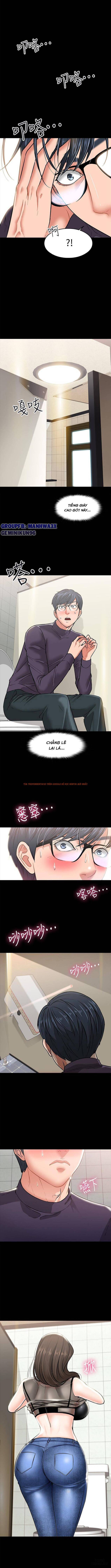 Trang truyện 8 trong truyện tranh Giáo Sư, Thầy Còn Chờ Chi Nữa… - Chap 3 - lxmanga.org