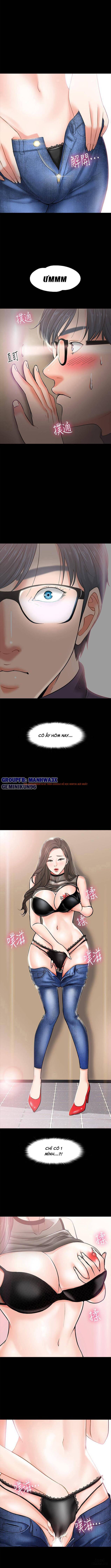 Trang truyện 9 trong truyện tranh Giáo Sư, Thầy Còn Chờ Chi Nữa… - Chap 3 - lxmanga.org