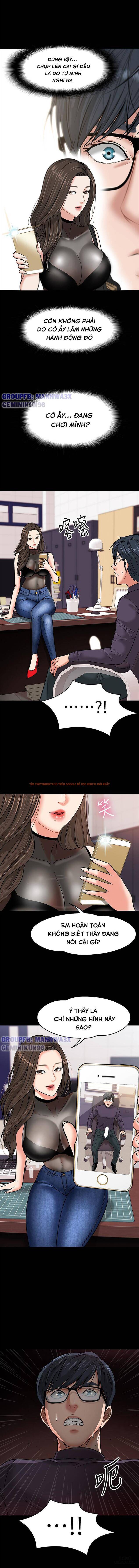 Trang truyện 15 trong truyện tranh Giáo Sư, Thầy Còn Chờ Chi Nữa… - Chap 4 - lxmanga.org
