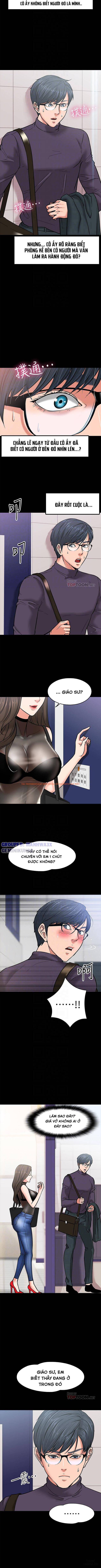 Trang truyện 3 trong truyện tranh Giáo Sư, Thầy Còn Chờ Chi Nữa… - Chap 4 - lxmanga.org