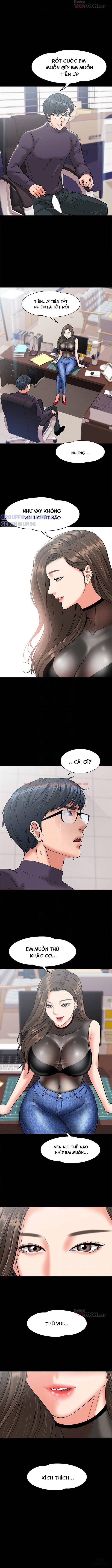 Trang truyện 2 trong truyện tranh Giáo Sư, Thầy Còn Chờ Chi Nữa… - Chap 5 - lxmanga.org