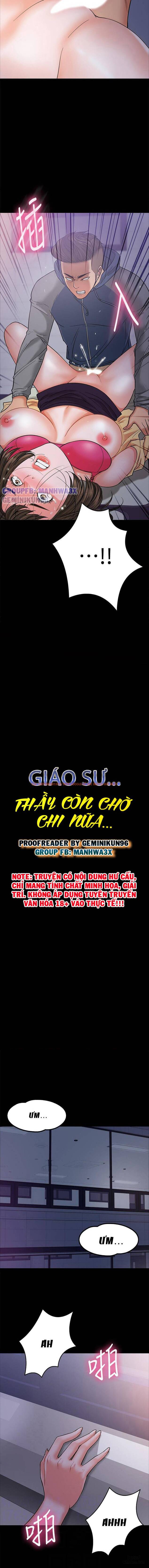 Trang truyện 1 trong truyện tranh Giáo Sư, Thầy Còn Chờ Chi Nữa… - Chapter 6 - hentai24h.pro