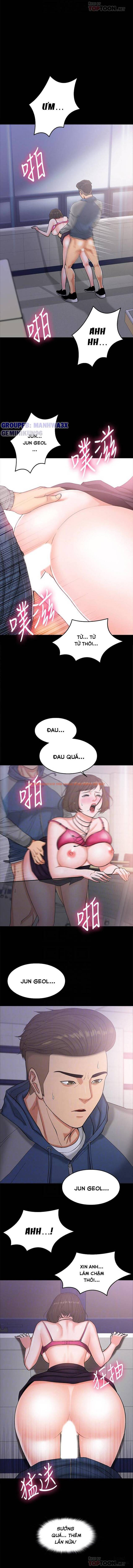 Trang truyện 2 trong truyện tranh Giáo Sư, Thầy Còn Chờ Chi Nữa… - Chapter 6 - hentai24h.pro
