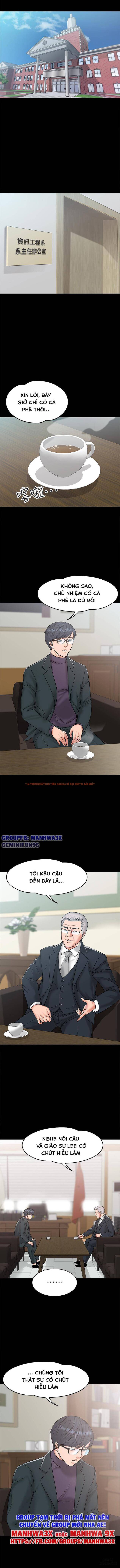 Trang truyện 9 trong truyện tranh Giáo Sư, Thầy Còn Chờ Chi Nữa… - Chapter 6 - hentai24h.pro