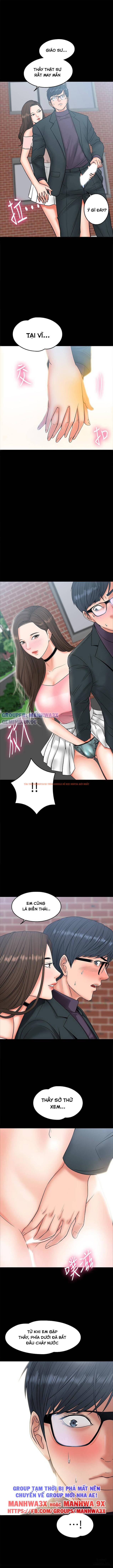 Trang truyện 11 trong truyện tranh Giáo Sư, Thầy Còn Chờ Chi Nữa… - Chapter 7 - hentai24h.pro
