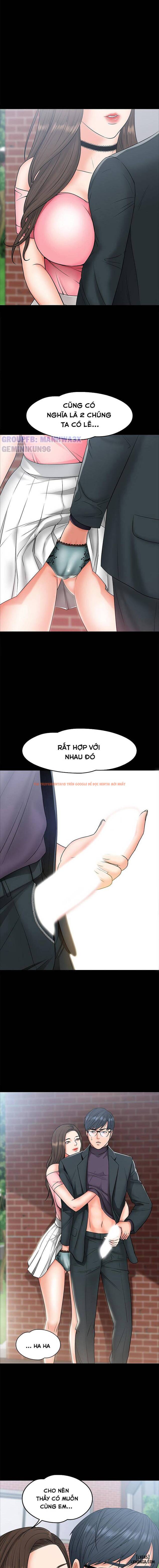 Trang truyện 12 trong truyện tranh Giáo Sư, Thầy Còn Chờ Chi Nữa… - Chapter 7 - hentai24h.pro