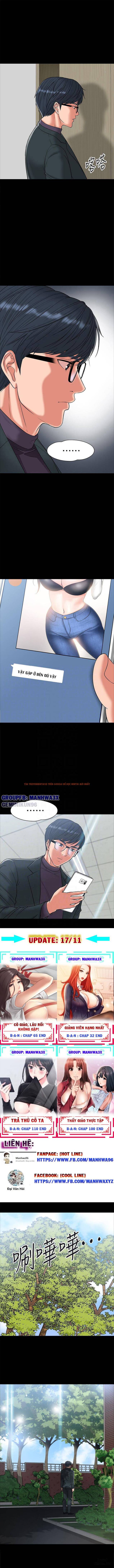 Trang truyện 3 trong truyện tranh Giáo Sư, Thầy Còn Chờ Chi Nữa… - Chapter 7 - hentai24h.pro