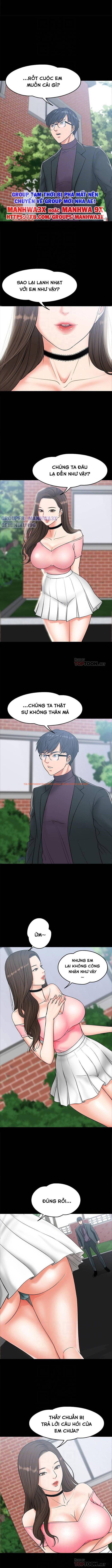 Trang truyện 4 trong truyện tranh Giáo Sư, Thầy Còn Chờ Chi Nữa… - Chapter 7 - hentai24h.pro