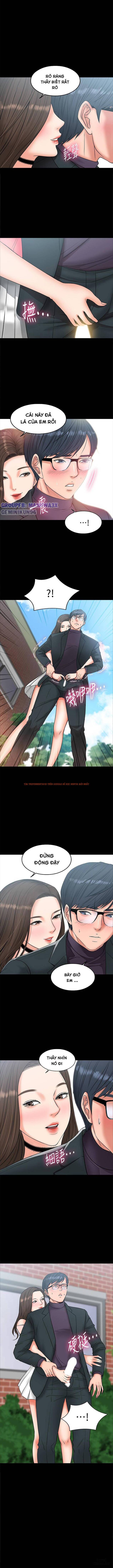 Trang truyện 8 trong truyện tranh Giáo Sư, Thầy Còn Chờ Chi Nữa… - Chapter 7 - hentai24h.pro