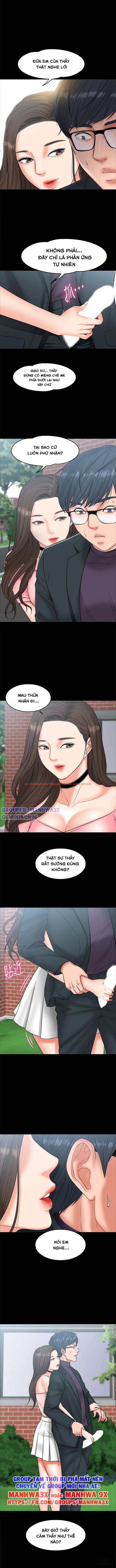 Trang truyện 9 trong truyện tranh Giáo Sư, Thầy Còn Chờ Chi Nữa… - Chapter 7 - hentai24h.pro