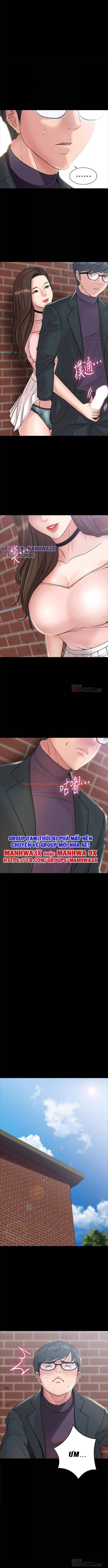Trang truyện 4 trong truyện tranh Giáo Sư, Thầy Còn Chờ Chi Nữa… - Chap 8 - lxmanga.org