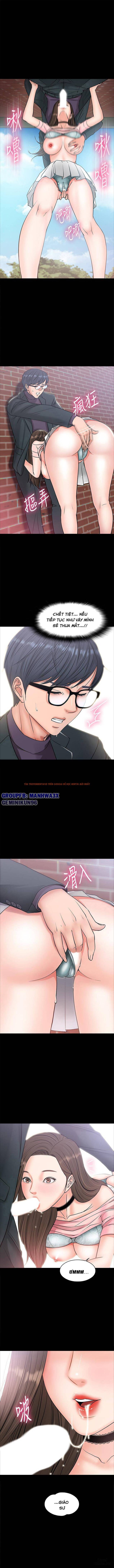Trang truyện 7 trong truyện tranh Giáo Sư, Thầy Còn Chờ Chi Nữa… - Chap 8 - lxmanga.org