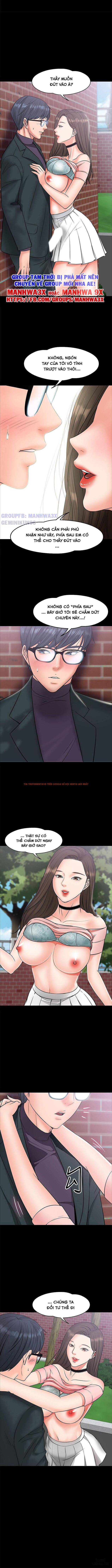 Trang truyện 8 trong truyện tranh Giáo Sư, Thầy Còn Chờ Chi Nữa… - Chap 8 - lxmanga.org