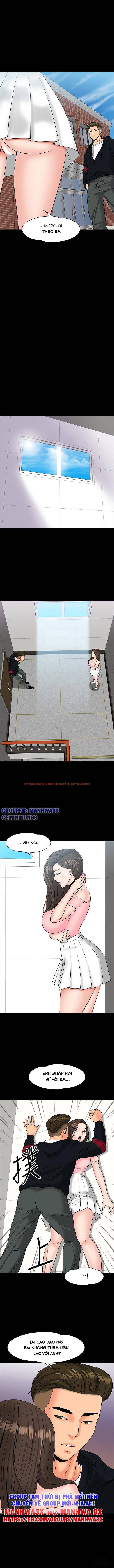 Trang truyện 13 trong truyện tranh Giáo Sư, Thầy Còn Chờ Chi Nữa… - Chapter 9 - hentai24h.pro