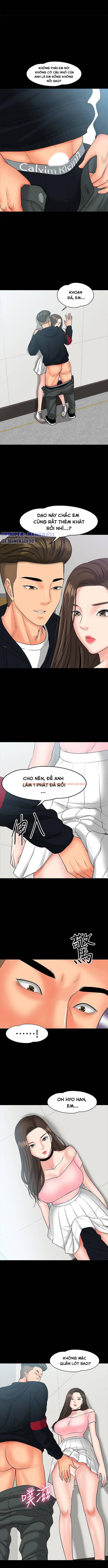 Trang truyện 14 trong truyện tranh Giáo Sư, Thầy Còn Chờ Chi Nữa… - Chapter 9 - hentai24h.pro