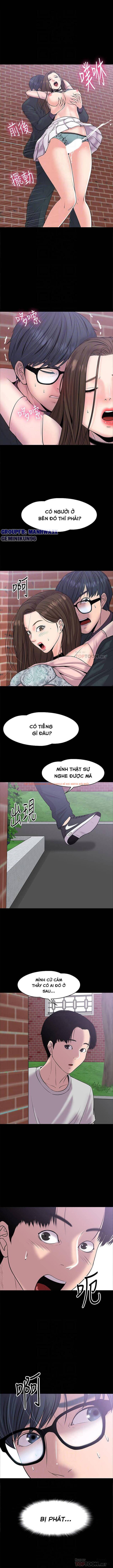 Trang truyện 2 trong truyện tranh Giáo Sư, Thầy Còn Chờ Chi Nữa… - Chapter 9 - hentai24h.pro