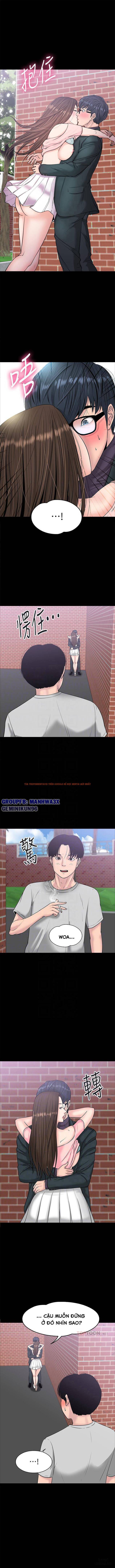 Trang truyện 4 trong truyện tranh Giáo Sư, Thầy Còn Chờ Chi Nữa… - Chapter 9 - hentai24h.pro