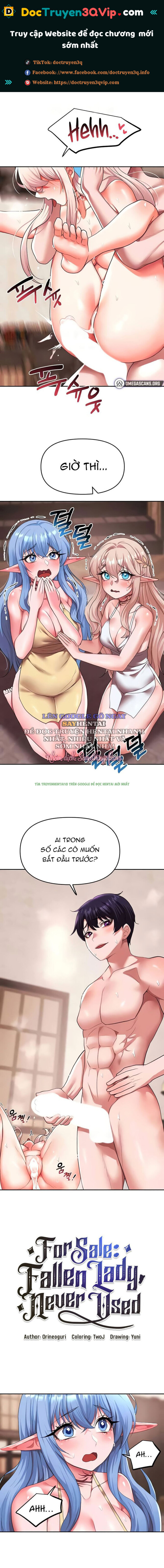 Xem ảnh 001 trong truyện hentai Giao Thương. Thiếu Nữ Sa Ngã. Chưa Từng Được Sử Dụng. - Chap 26 - Truyenhentai18z.net