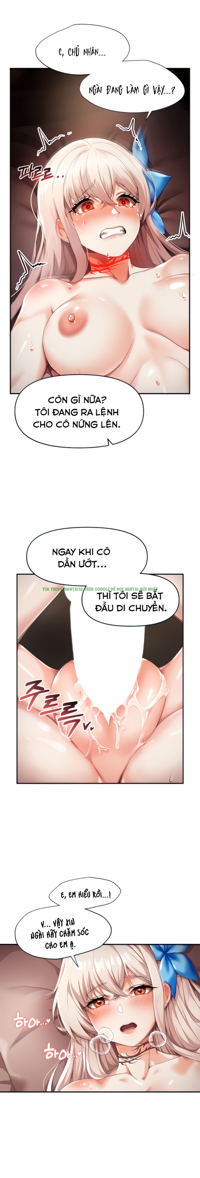 Hình ảnh truyen giao thuong thieu nu sa nga chua tung duoc su dung chapter 3 (1) trong Giao Thương. Thiếu Nữ Sa Ngã. Chưa Từng Được Sử Dụng. - Chap 3