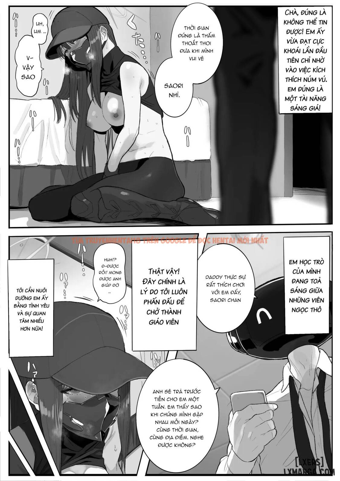 Xem ảnh 12 trong truyện hentai Giáo Trình Tình Dục Kitovos - oneshort - hentaitvn.net