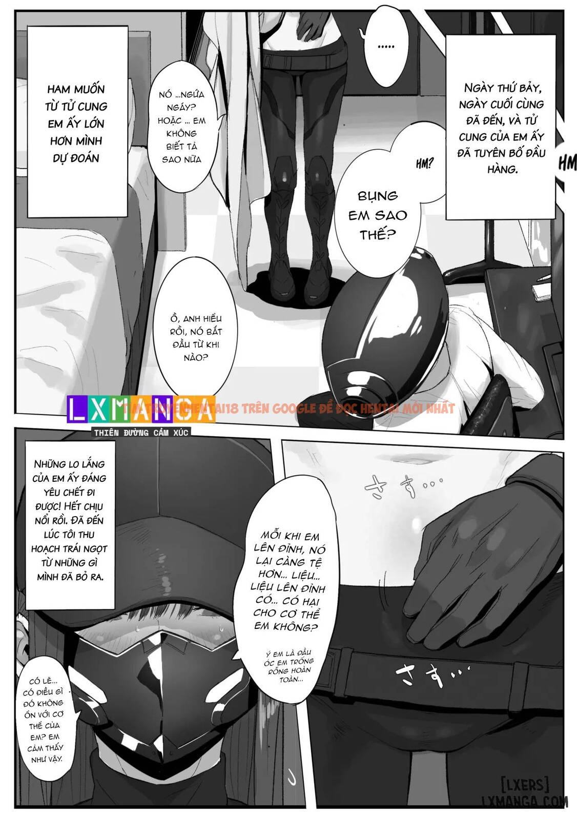 Xem ảnh 14 trong truyện hentai Giáo Trình Tình Dục Kitovos - oneshort - hentaitvn.net