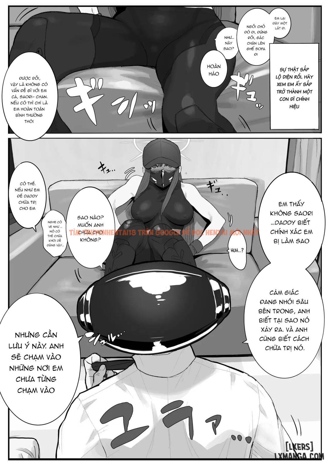 Xem ảnh 15 trong truyện hentai Giáo Trình Tình Dục Kitovos - oneshort - hentaitvn.net
