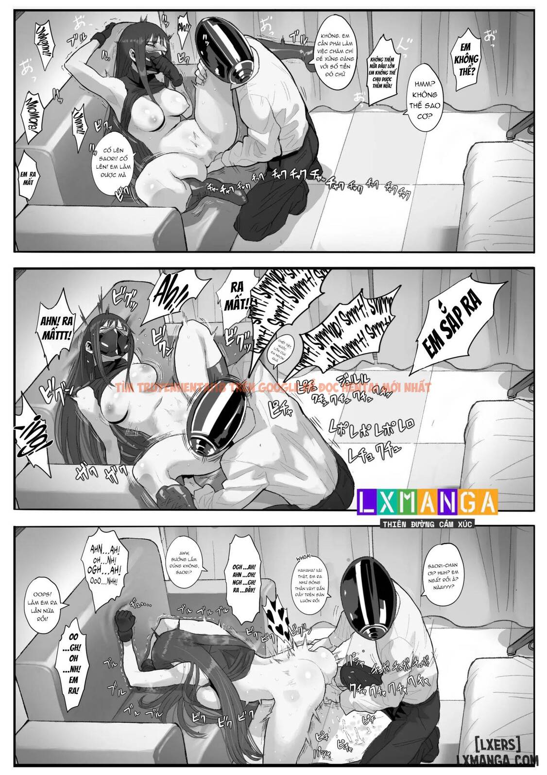 Xem ảnh 22 trong truyện hentai Giáo Trình Tình Dục Kitovos - oneshort - hentaitvn.net
