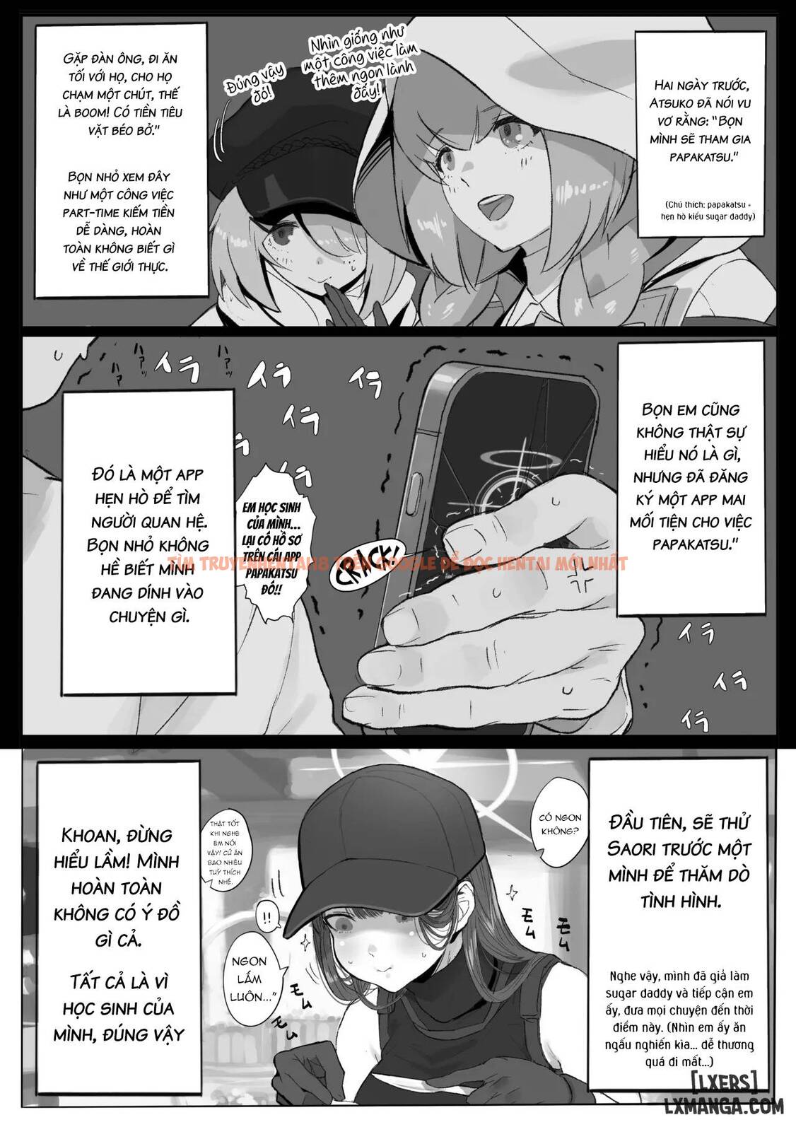Xem ảnh 3 trong truyện hentai Giáo Trình Tình Dục Kitovos - oneshort - hentaitvn.net
