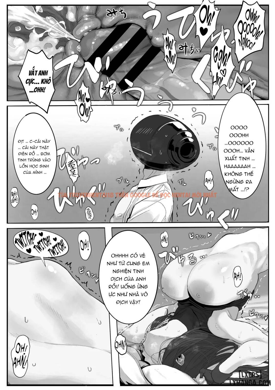 Xem ảnh 32 trong truyện hentai Giáo Trình Tình Dục Kitovos - oneshort - hentaitvn.net