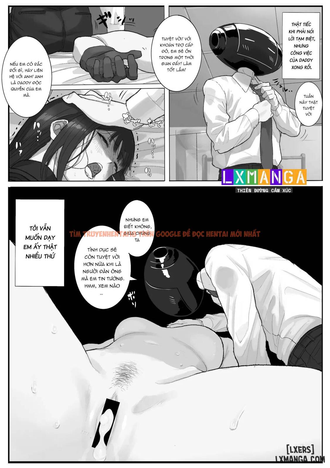 Xem ảnh 34 trong truyện hentai Giáo Trình Tình Dục Kitovos - oneshort - hentaitvn.net