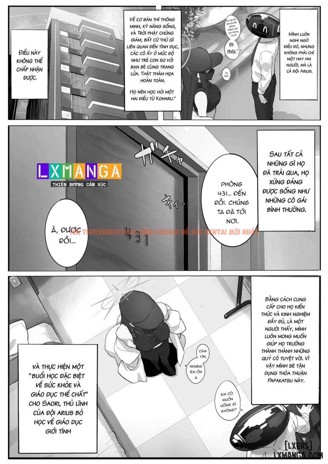Xem ảnh 4 trong truyện hentai Giáo Trình Tình Dục Kitovos - oneshort - hentaitvn.net