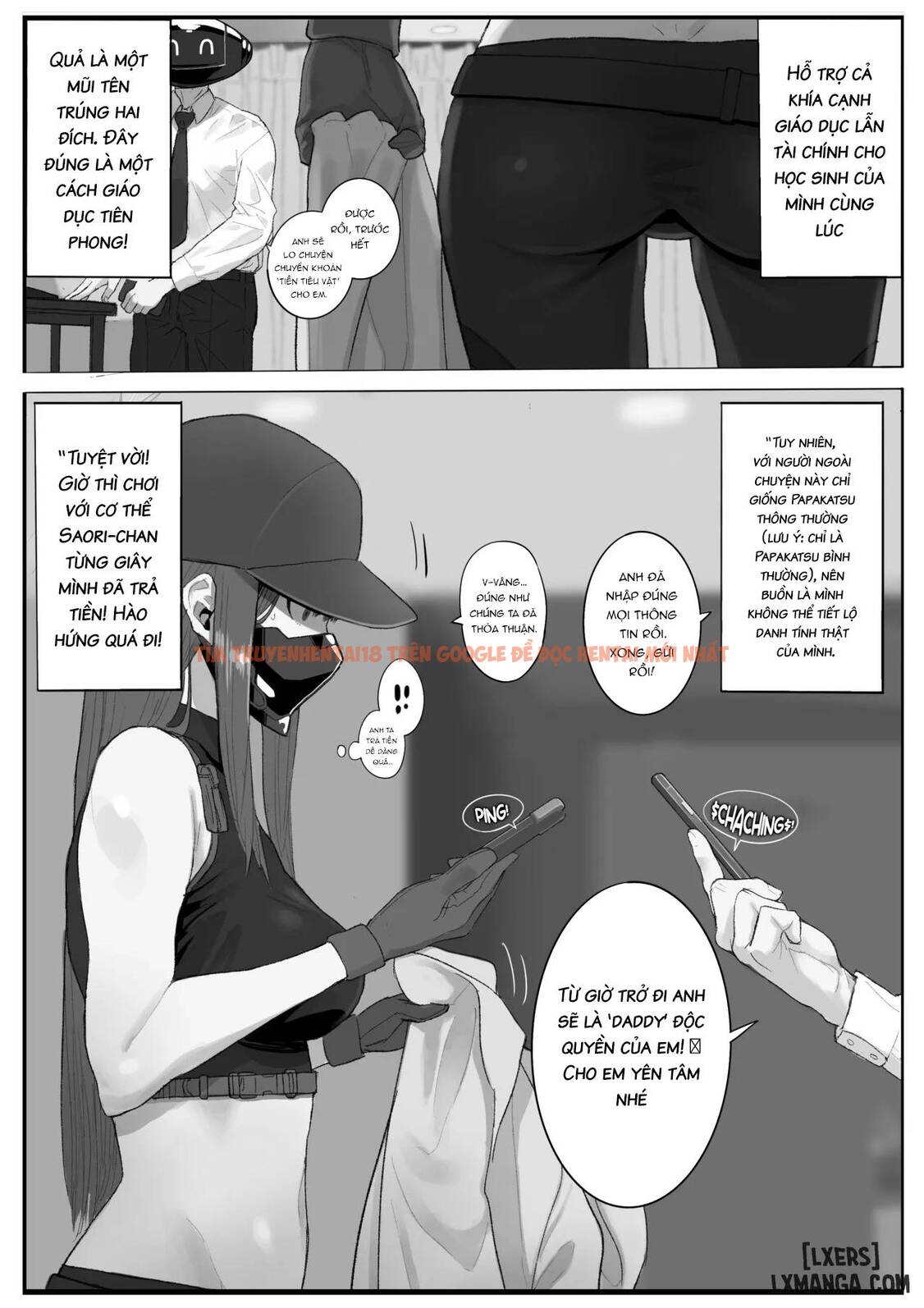 Xem ảnh 5 trong truyện hentai Giáo Trình Tình Dục Kitovos - oneshort - hentaitvn.net