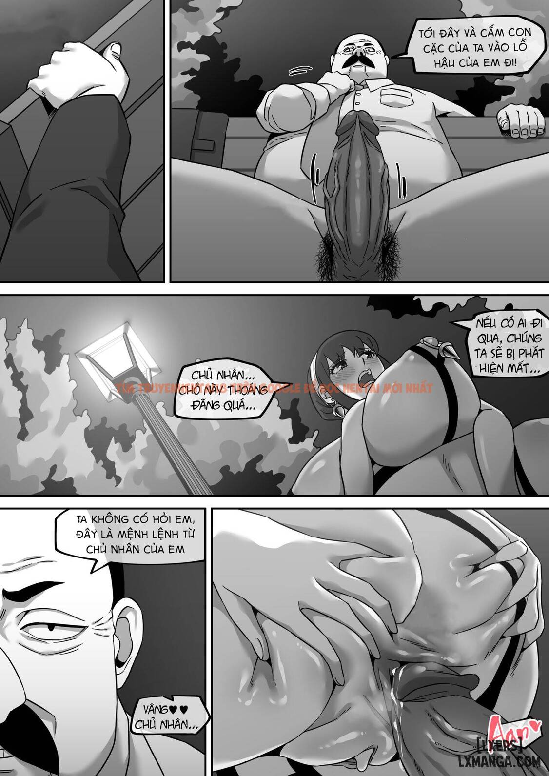 Trang truyện 30 trong truyện tranh Gibo No Hisokana Kojin Mendan Yor Forger - One Shot - www.lxmanga.org
