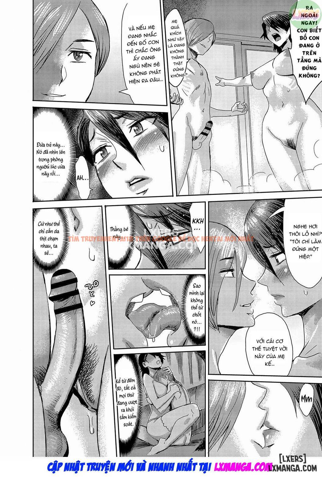 Xem ảnh 35 trong truyện hentai Gibo-san Wa Yamiyo Ni Mesu Ni Naru - One Shot - hentaitvn.net