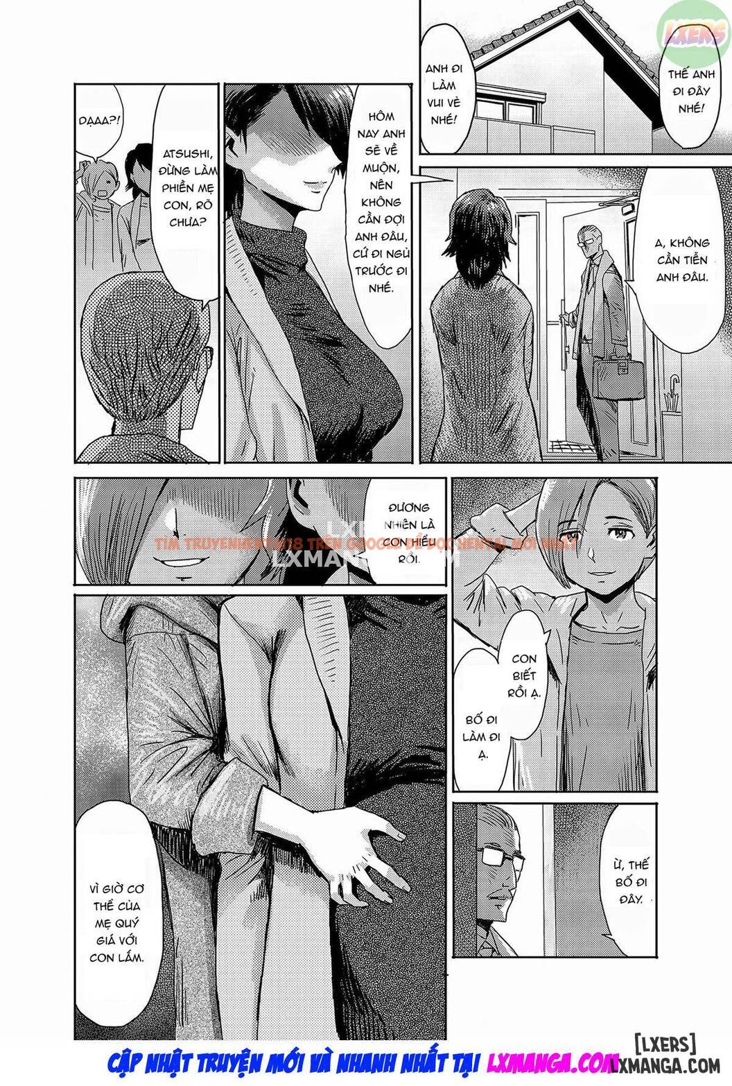 Xem ảnh 53 trong truyện hentai Gibo-san Wa Yamiyo Ni Mesu Ni Naru - One Shot - hentaitvn.net