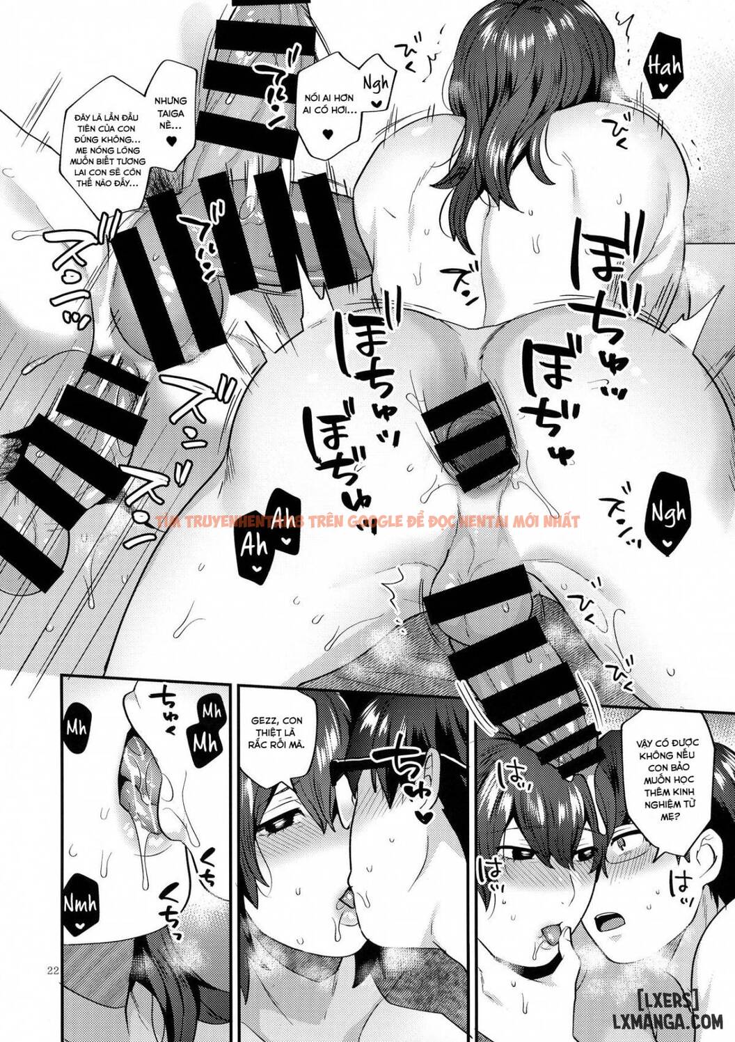 Trang truyện 21 trong truyện tranh Gibo Wa Arafour Shemale - Chapter 1 - hentai24h.pro